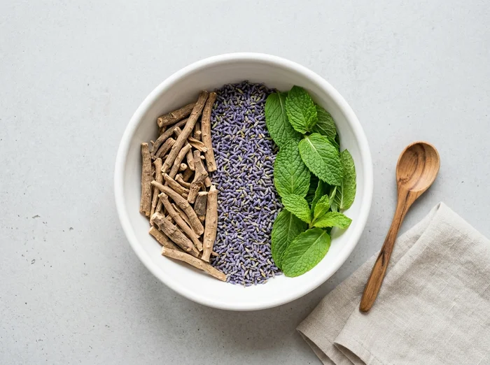 Natural holistic solutions for deep sleep and fat burning