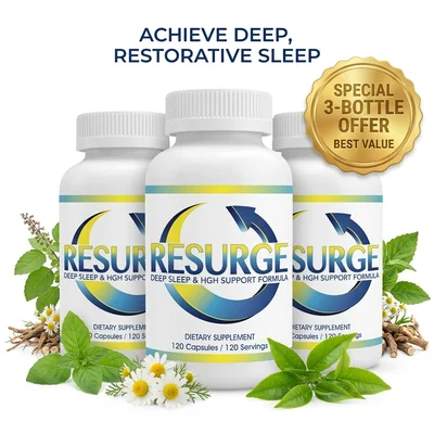Resurge Supplement Special Deal